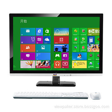 18.5" Part-in-one Desktop Computer Simplicity Quality Barebone and Cooling System